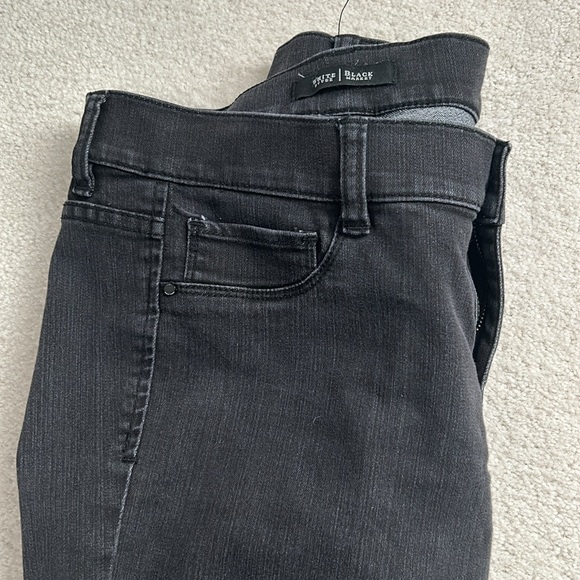 White House Black Market noir Skinny jeans-Medium - Picture 5 of 5